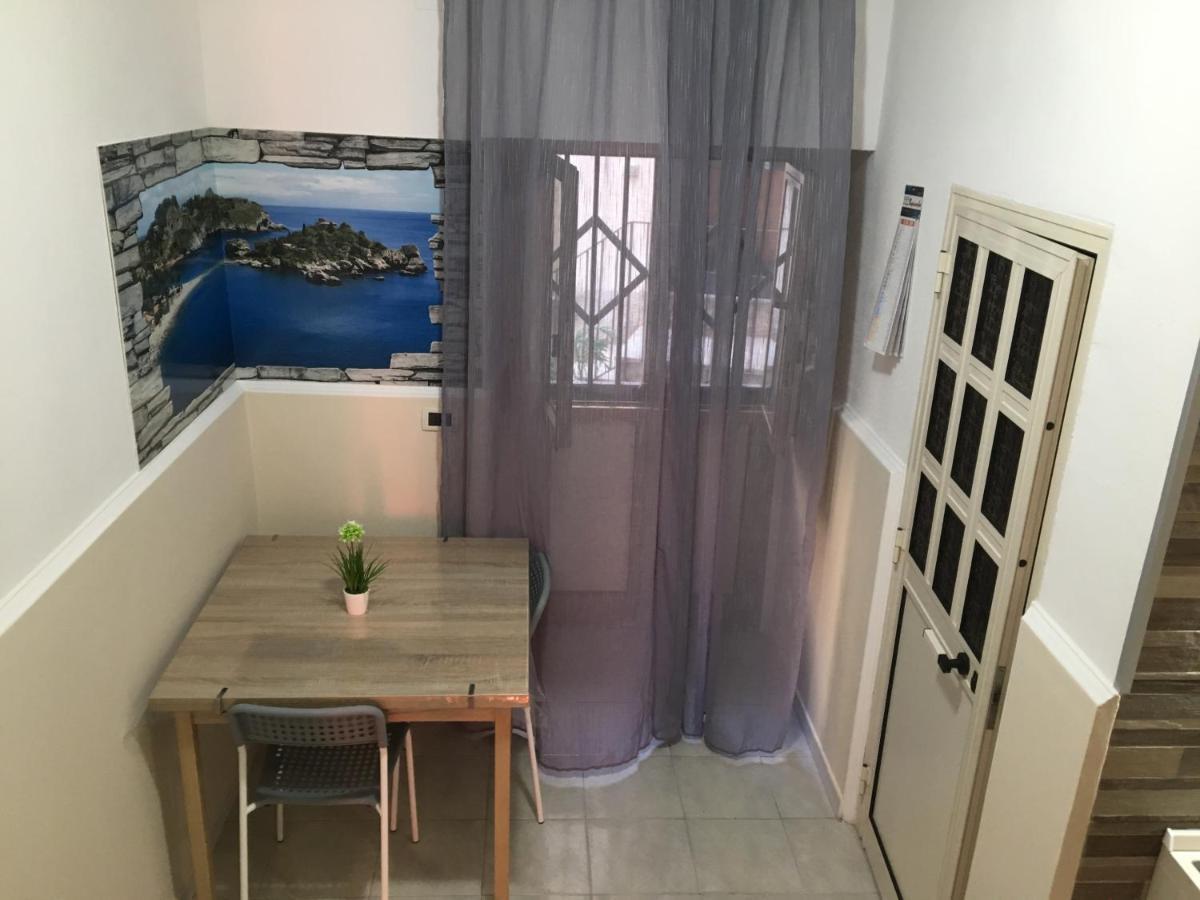 شقة Cortile Cerami كاتانيا المظهر الخارجي الصورة