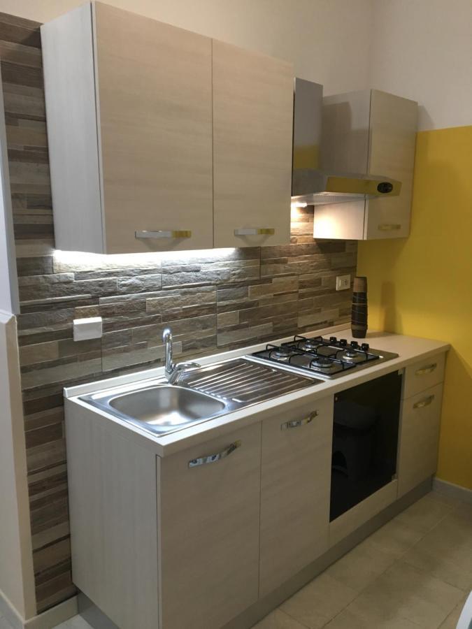 شقة Cortile Cerami كاتانيا المظهر الخارجي الصورة